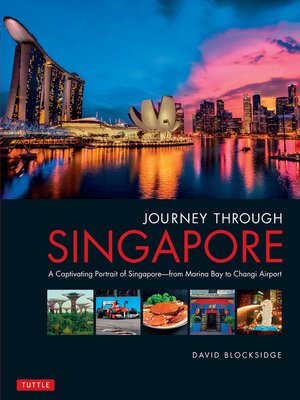 cover image of Journey Through Singapore